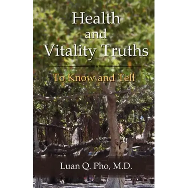 Health and Vitality Truths
