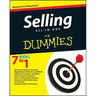 Selling All-in-One For Dummies