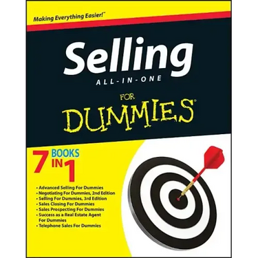 Selling All-in-One For Dummies
