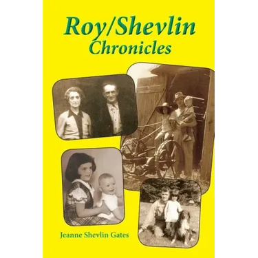 Roy/Shevlin Chronicles