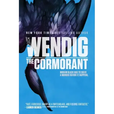 The Cormorant