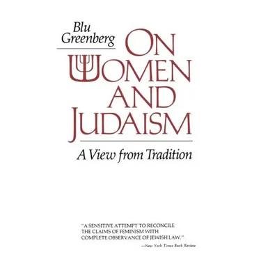 On Women and Judaism