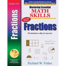 Mastering Essential Math Skills: FRACTIONS, 2nd Edition
