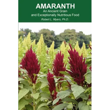 Amaranth: An Ancient Grain and Exceptionally Nutritious Food