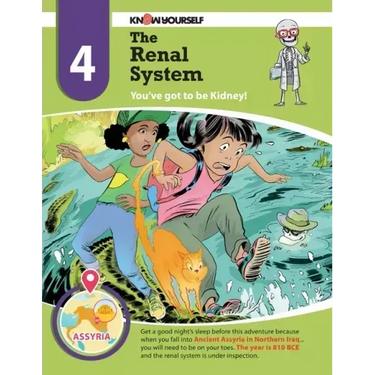 The Renal System: You've got to be Kidney - Adventure 4