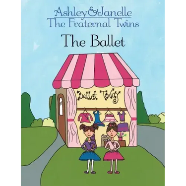 Ashley and Janelle - The Fraternal Twins: The Ballet