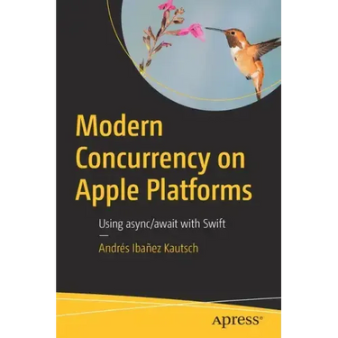 Modern Concurrency on Apple Platforms: Using Async/Await with Swift
