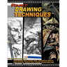Framed Drawing Techniques: Mastering Ballpoint Pen, Graphite Pencil, and Digital Tools for Visual Storytelling