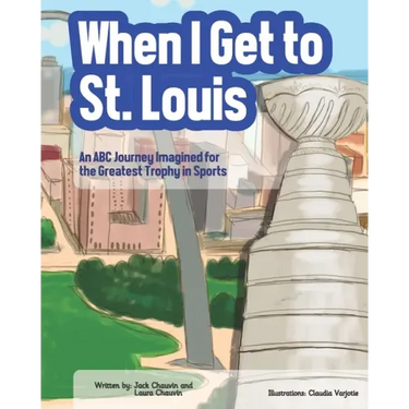 When I Get To St. Louis: An ABC Journey Imagined for the Greatest Trophy in Sports