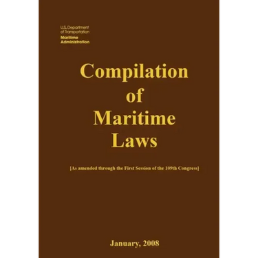 Compilation of Maritime Laws (2008)