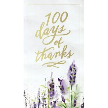 100 Days of Thanks: A Devotional Journal to Grow Your Gratitude (100 Daily Devotions)