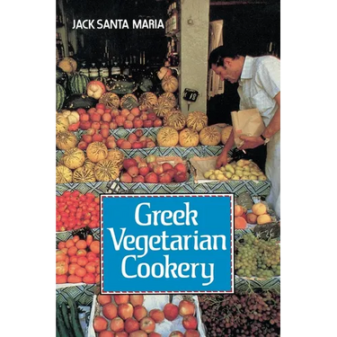 Greek Vegetarian Cookery