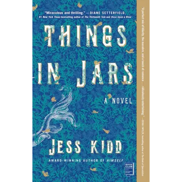 Things in Jars