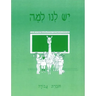 Yesh Lanu Llama: Book 1 - Workbook