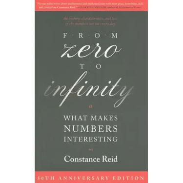 From Zero to Infinity: What Makes Numbers Interesting