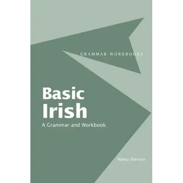 Basic Irish: A Grammar and Workbook