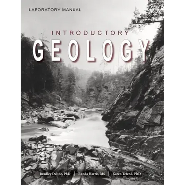 Laboratory Manual for Introductory Geology