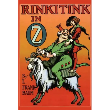 Rinkitink in Oz