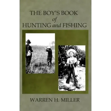 The Boys of Book of Hunting and Fishing