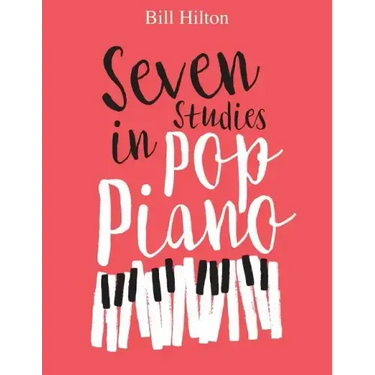 Seven Studies in Pop Piano