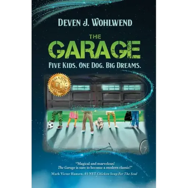 The Garage: Five Kids. One Dog. Big Dreams.