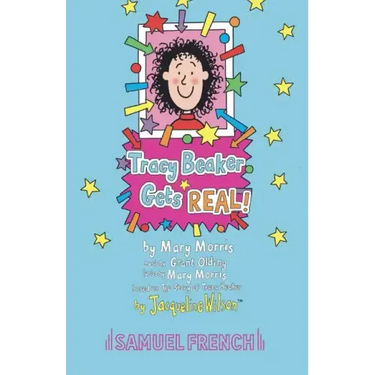 Tracy Beaker Gets Real!