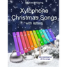 Xylophone Christmas songs: with letters