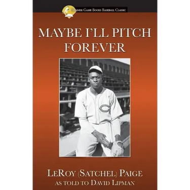 Maybe I'll Pitch Forever