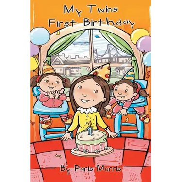 My Twins' First Birthday