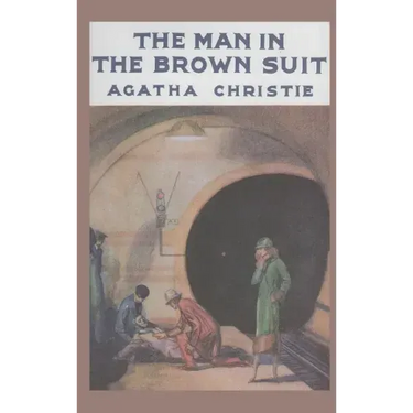 The Man in the Brown Suit
