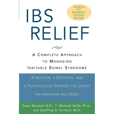 Ibs Relief: A Complete Approach to Managing Irritable Bowel Syndrome