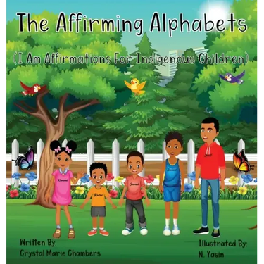 The Affirming Alphabets