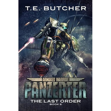 Armored Warrior Panzerter: The Last Order