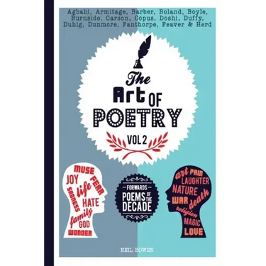 The Art of Poetry: Forward's Poem of the Decade anthology