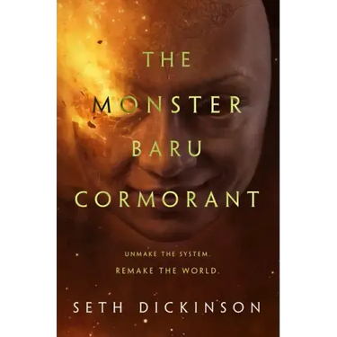 The Monster Baru Cormorant
