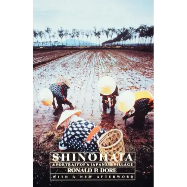 Shinohata: A Portrait of a Japanese Village
