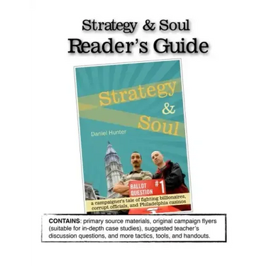 Strategy and Soul: Reader's Guide