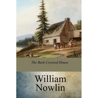 The Bark Covered House