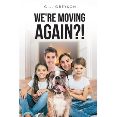 We're Moving Again?!