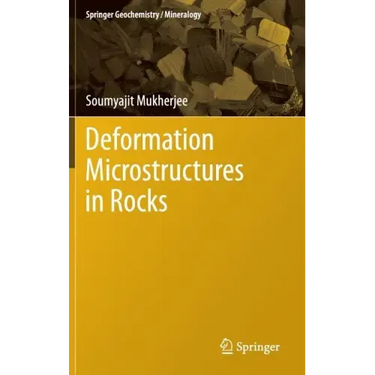 Deformation Microstructures in Rocks