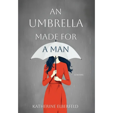 An Umbrella Made for a Man