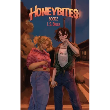 Honeybites (Honeybloods #2)