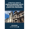 A Practical Guide to Adding or Amending Parties or Causes of Action to a Claim in Civil Proceedings