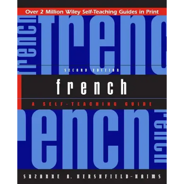 French: A Self-Teaching Guide