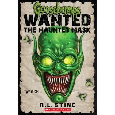 The Haunted Mask (Goosebumps Most Wanted)