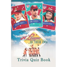 A League of Their Own: Trivia Quiz Book
