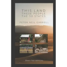 This Land, These People: The 50* States: *(Plus Washington D.C.): New and Selected Poems