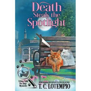 Death Steals the Spotlight