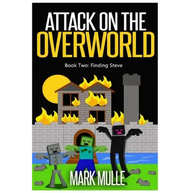 Attack on the Overworld, Book Two: Finding Steve