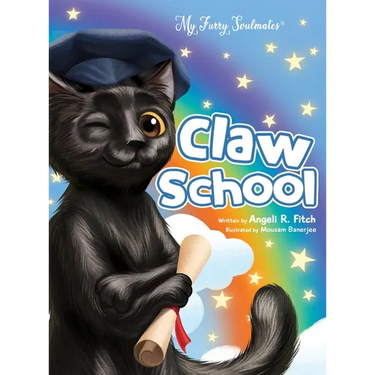 Claw School: Heartwarming story that teaches kids about the law and to follow their dreams. Easy to understand glossary to build vo